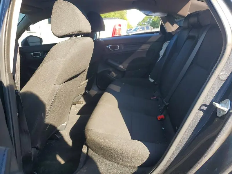 2023 HONDA CIVIC EX  