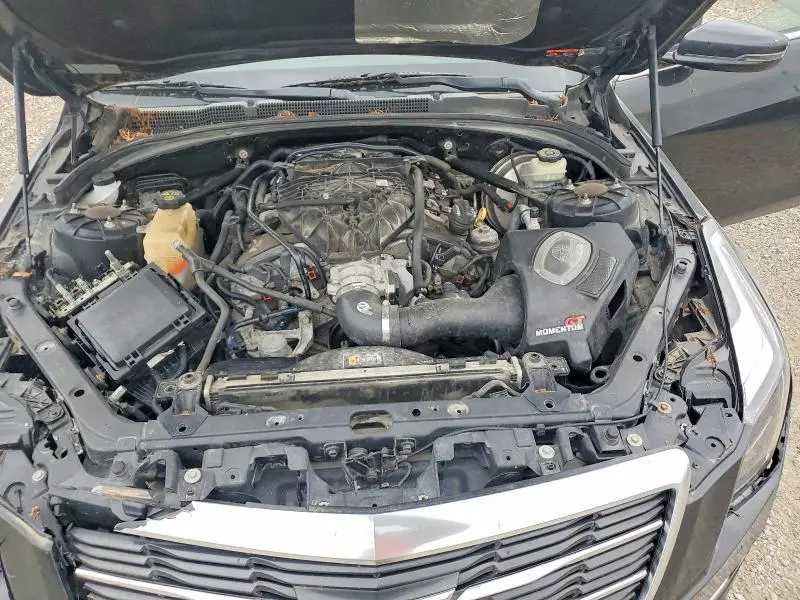 2015 CADILLAC ATS LUXURY  