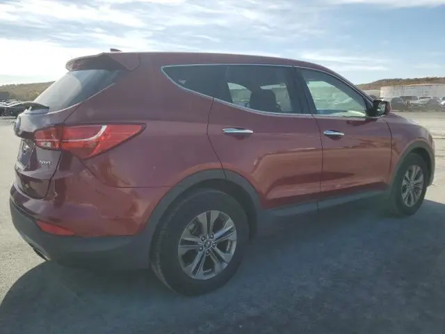 2014 HYUNDAI SANTA FE SPORT   