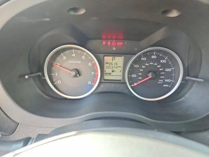 2014 SUBARU FORESTER 2.5I PREMIUM  