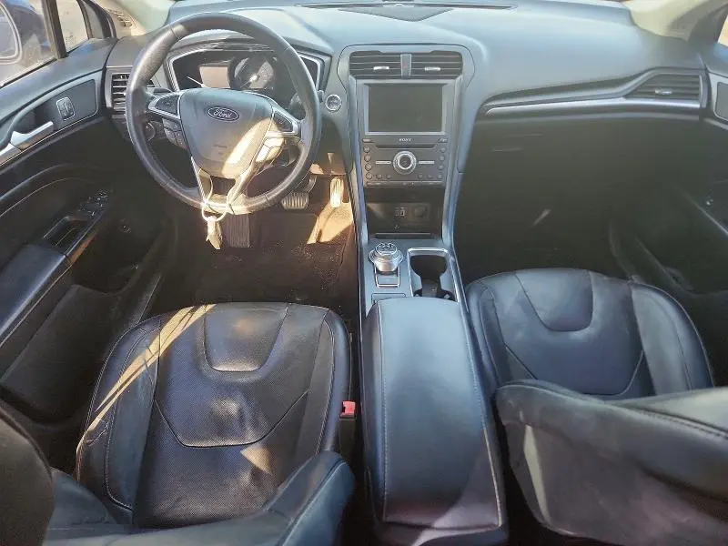 2019 FORD FUSION TITANIUM  