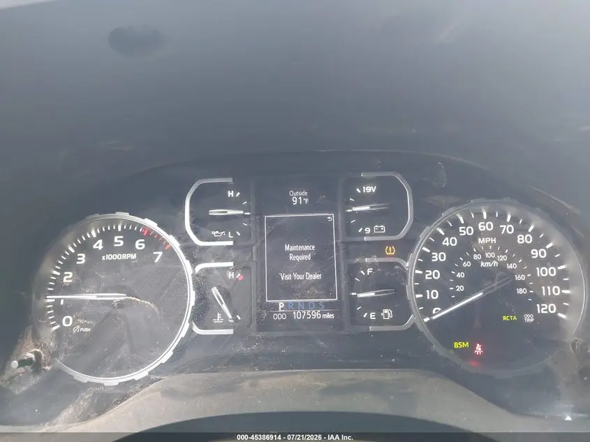 2020 TOYOTA TUNDRA SR5