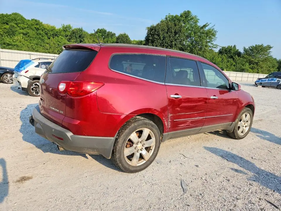 2011 CHEVROLET TRAVERSE LTZ  