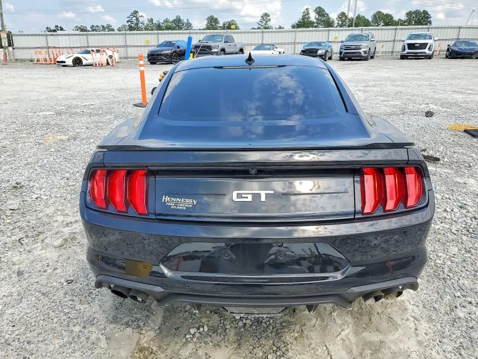 2023 FORD MUSTANG GT  