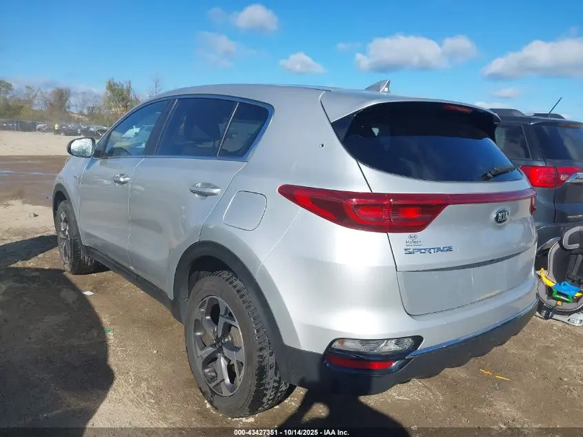 2021 KIA SPORTAGE LX