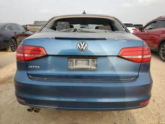 2015 VOLKSWAGEN JETTA BASE