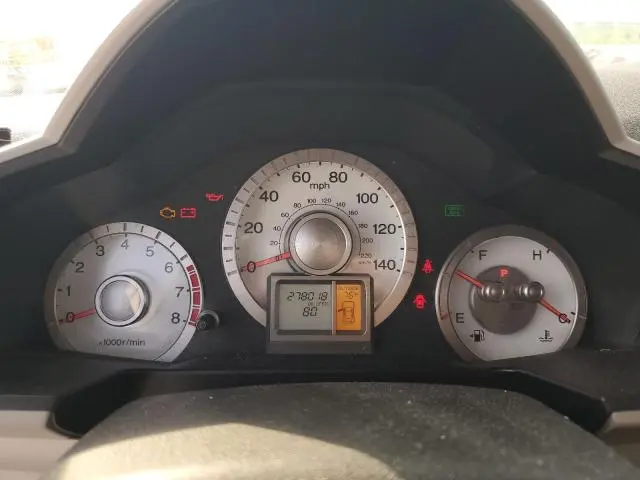 2011 HONDA PILOT EXL  