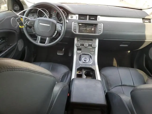 2016 LAND ROVER RANGE ROVER EVOQUE SE  