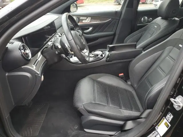 2017 MERCEDES-BENZ E 43 4MATIC AMG  