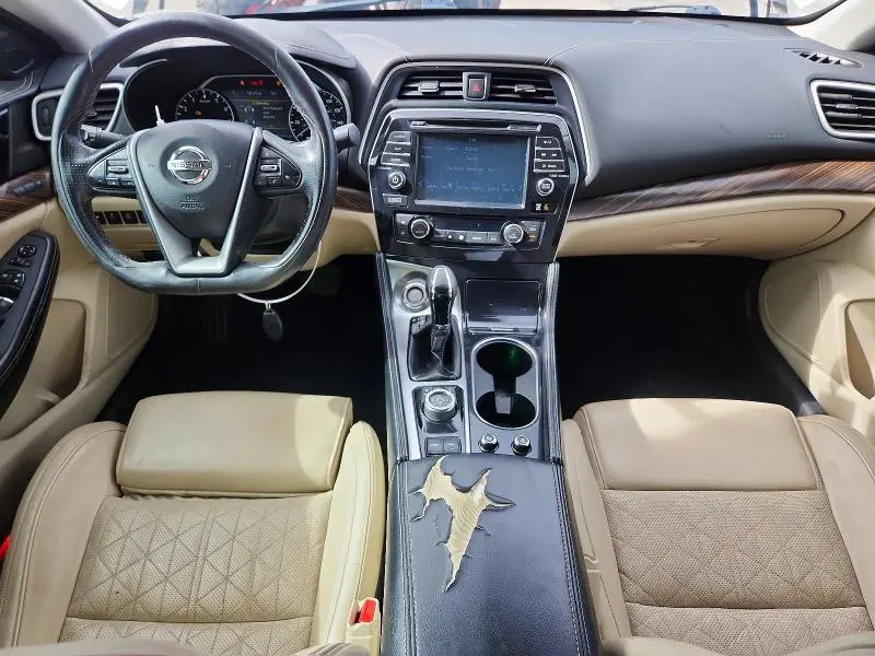 2016 NISSAN MAXIMA PLATINUM  