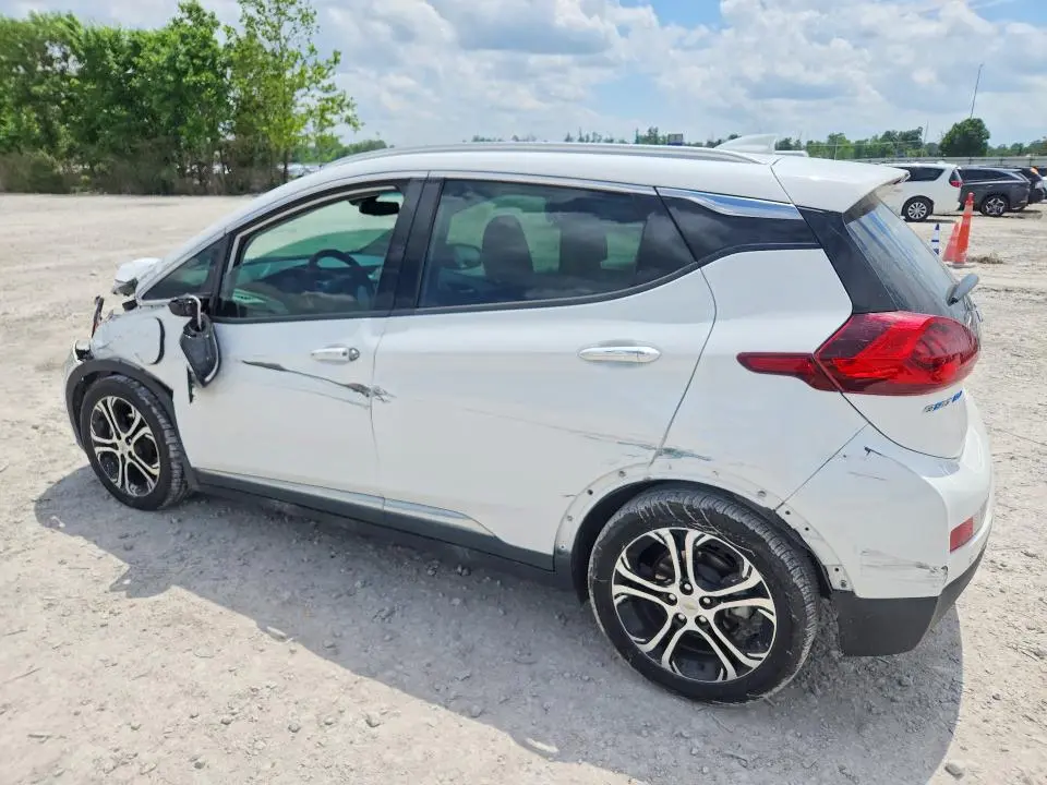 2019 CHEVROLET BOLT EV PREMIER  