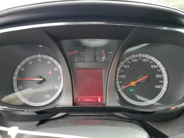 2016 GMC TERRAIN SLE  