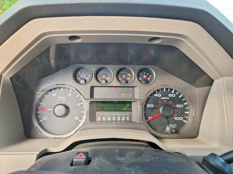 2010 FORD F250 SUPER DUTY  
