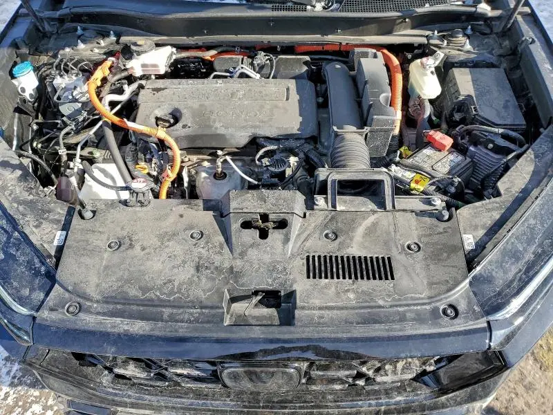 2025 HONDA CR-V SPORT-L  