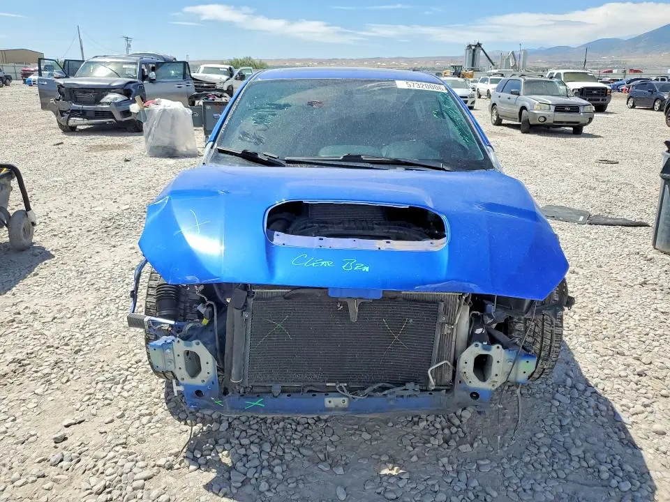 2021 SUBARU WRX PREMIUM  