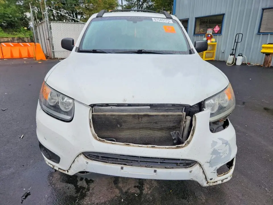 2012 HYUNDAI SANTA FE GLS  