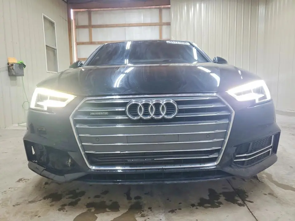 2017 AUDI A4 PREMIUM PLUS  