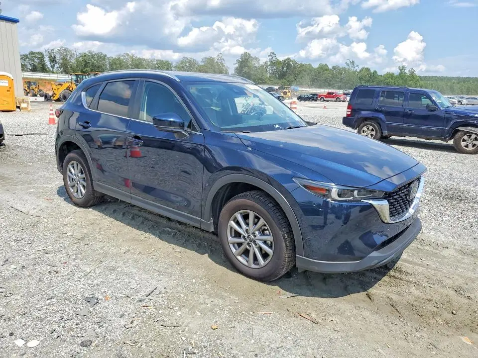 2022 MAZDA CX-5 PREFERRED  