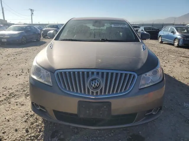 2011 BUICK LACROSSE CXL  