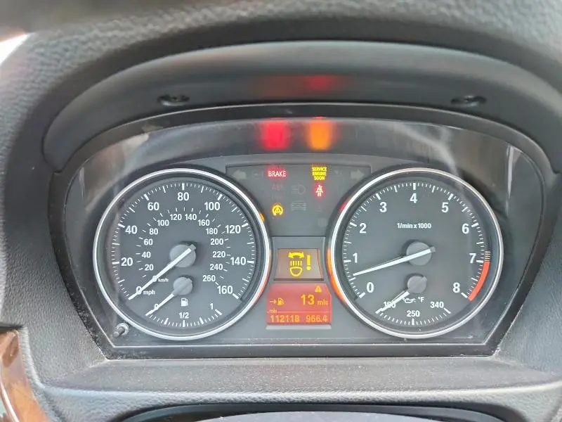 2011 BMW 328 XI SULEV  