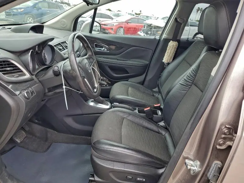 2015 BUICK ENCORE   