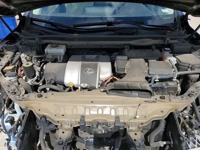 2018 LEXUS RX 450H BASE  