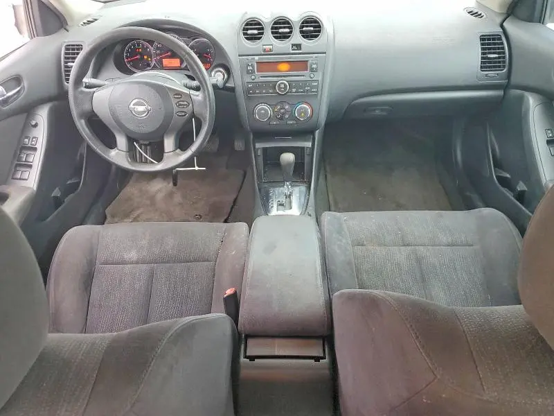2011 NISSAN ALTIMA BASE  
