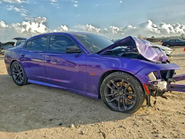 2023 DODGE CHARGER SCAT PACK  
