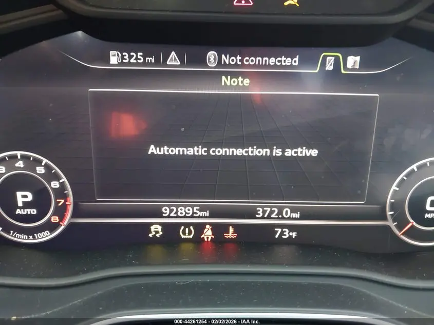 2019 AUDI Q5 45 PREMIUM