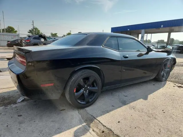 2014 DODGE CHALLENGER R/T  