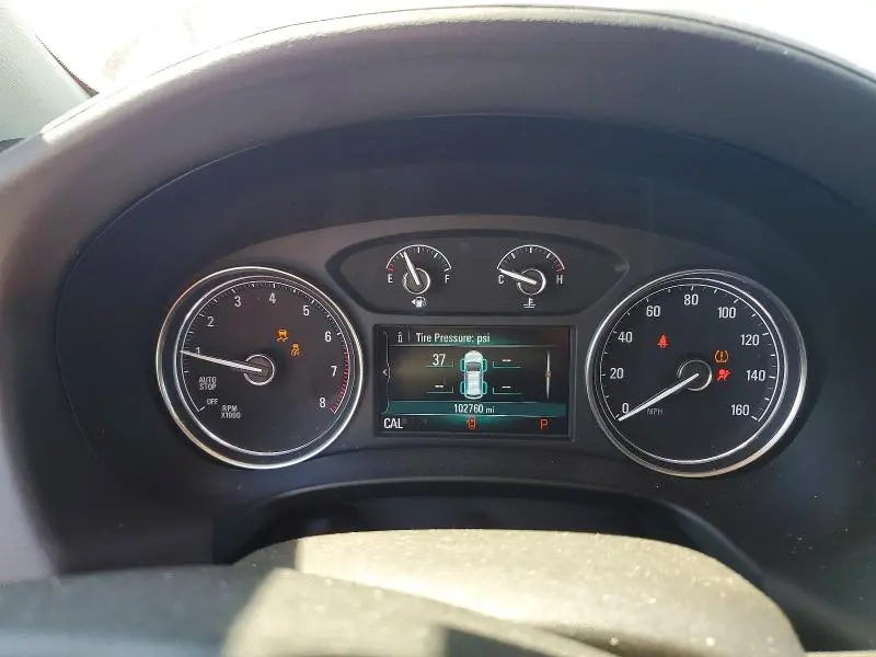 2019 BUICK ENCLAVE ESSENCE  