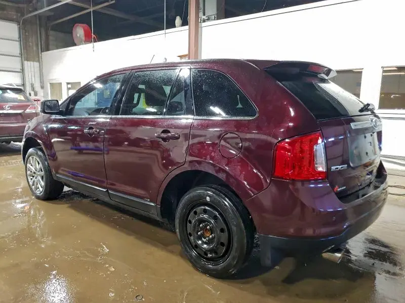 2011 FORD EDGE LIMITED  