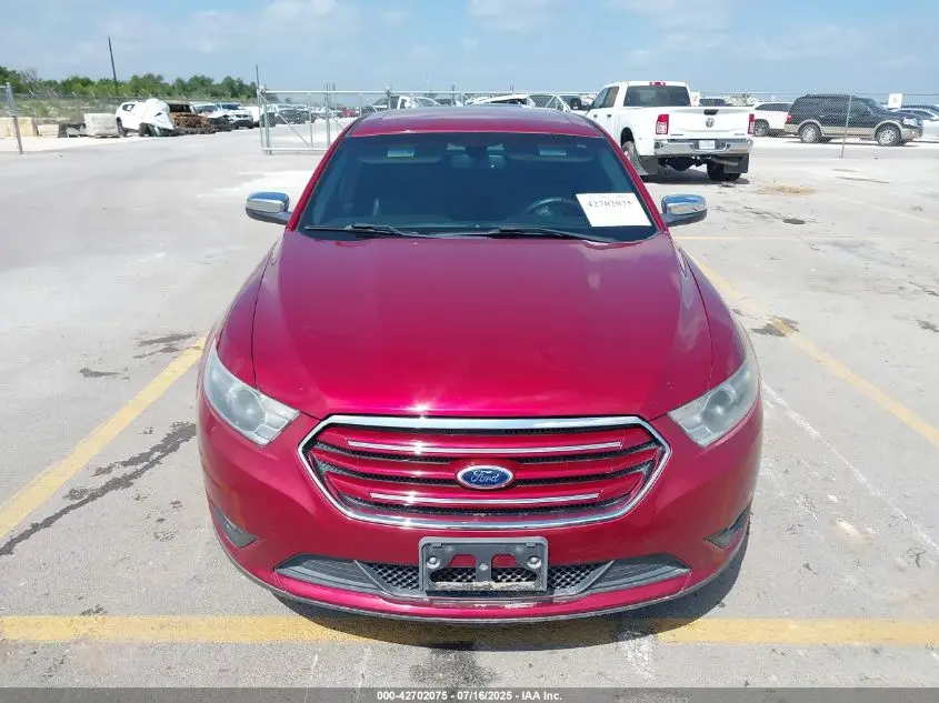 2016 FORD TAURUS LIMITED