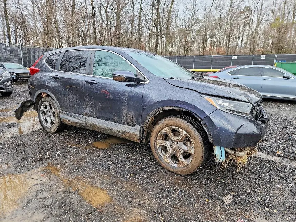 2019 HONDA CR-V EX  