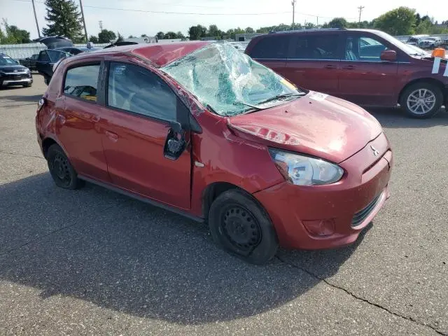 2015 MITSUBISHI MIRAGE DE