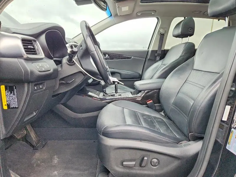 2018 KIA SORENTO EX V6  