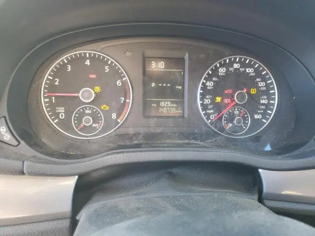 2015 VOLKSWAGEN PASSAT S