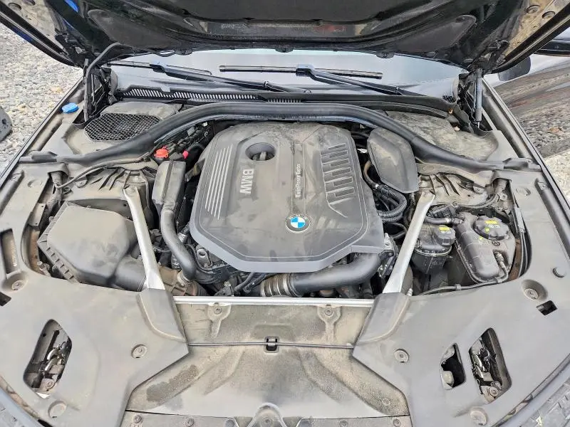 2018 BMW 540 XI  