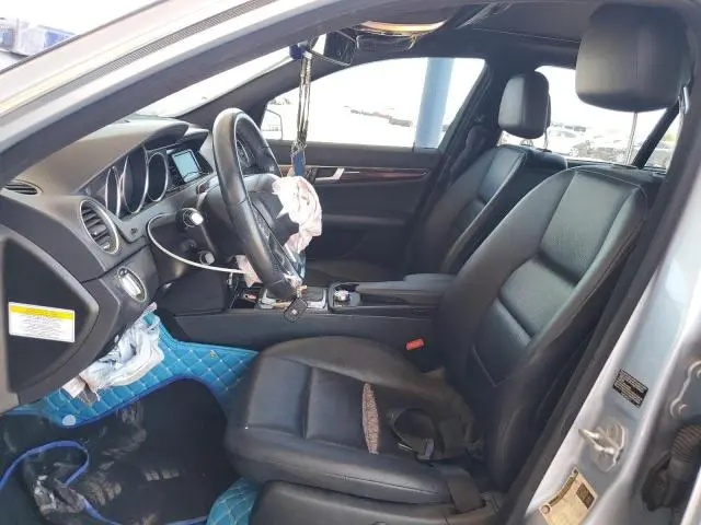 2013 MERCEDES-BENZ C 300 4MATIC  