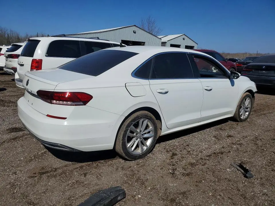 2021 VOLKSWAGEN PASSAT HIGHLINE  
