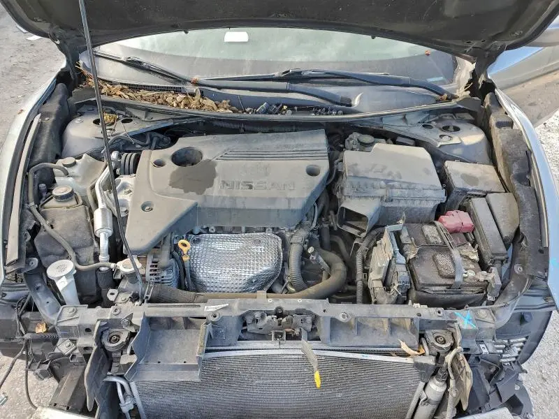 2017 NISSAN ALTIMA 2.5  