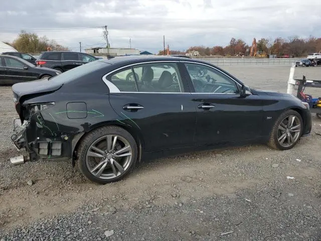 2019 INFINITI Q50 LUXE  