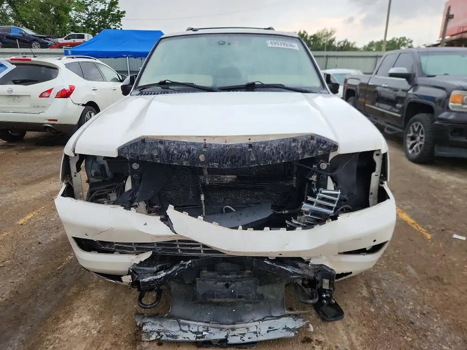 2013 LINCOLN NAVIGATOR L  