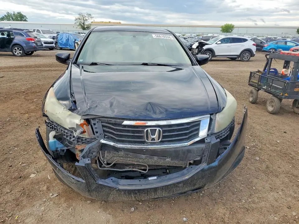 2010 HONDA ACCORD LX  