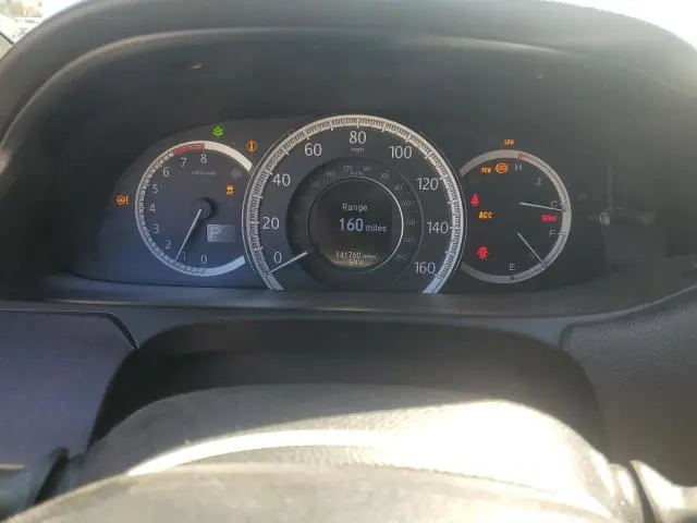 2015 HONDA ACCORD TOURING  
