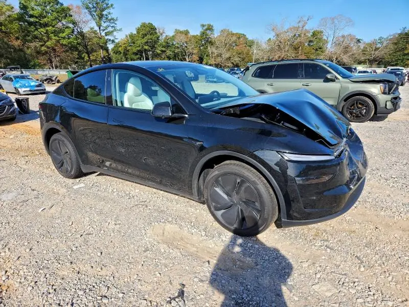 2026 TESLA MODEL Y   