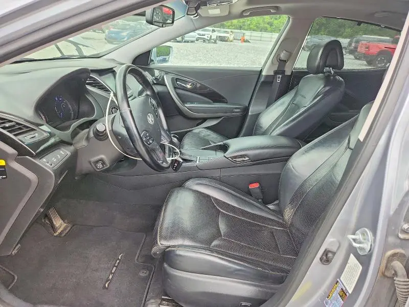 2015 HYUNDAI AZERA LIMITED  
