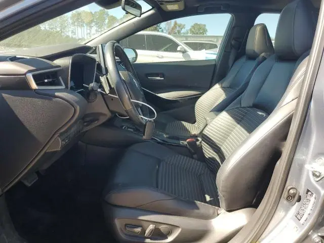 2023 TOYOTA COROLLA XSE  