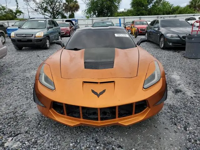 2014 CHEVROLET CORVETTE STINGRAY 2LT  