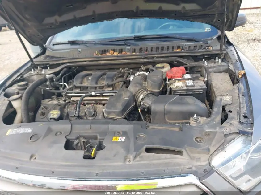 2013 FORD TAURUS SEL